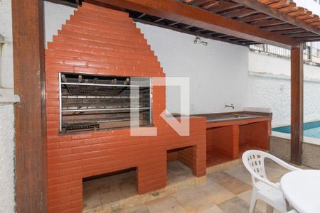 Apartamento à venda com 160m², 3 quartos e 3 vagasÁrea comum - Churrasqueira