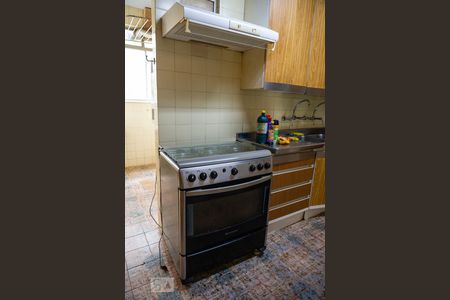 Apartamento à venda com 100m², 3 quartos e 1 vagaCozinha