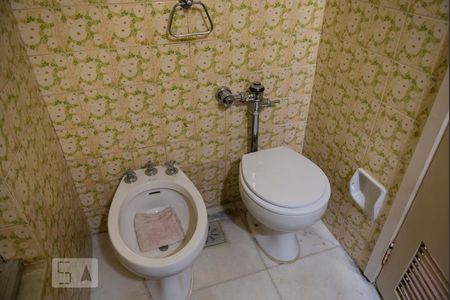 Apartamento à venda com 100m², 3 quartos e 1 vagaBanheiro 1