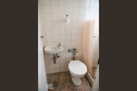 Apartamento à venda com 100m², 3 quartos e 1 vagaBanheiro de Serviço