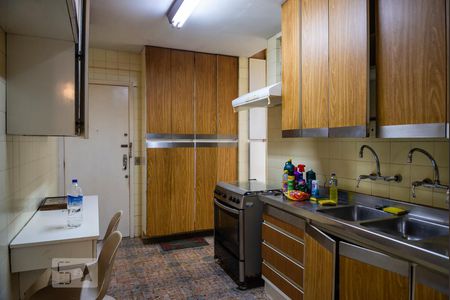 Apartamento à venda com 100m², 3 quartos e 1 vagaCozinha