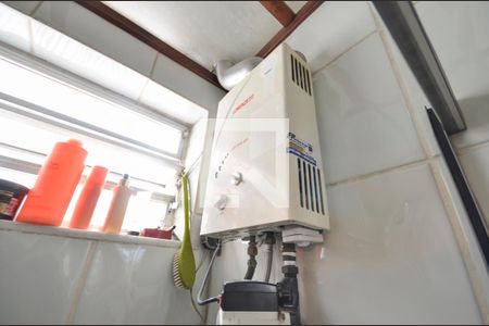 Apartamento à venda com 142m², 3 quartos e 1 vagaBanheiro da Suíte