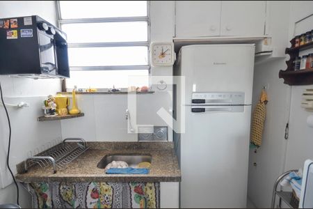 Apartamento à venda com 142m², 3 quartos e 1 vagaCozinha