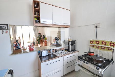 Apartamento à venda com 142m², 3 quartos e 1 vagaCozinha