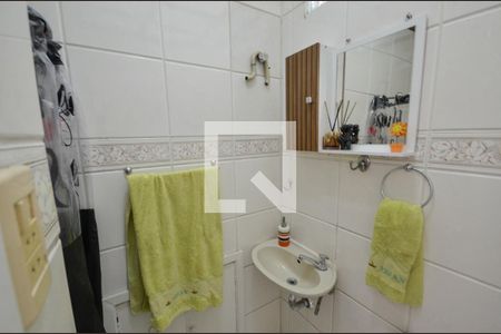 Apartamento à venda com 142m², 3 quartos e 1 vagaBanheiro Social