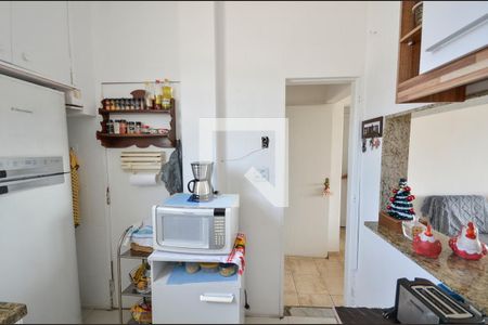 Apartamento à venda com 142m², 3 quartos e 1 vagaCozinha