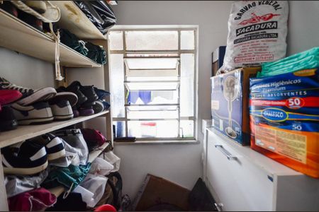 Apartamento à venda com 142m², 3 quartos e 1 vagaQuarto de Serviço