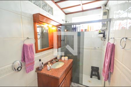 Apartamento à venda com 142m², 3 quartos e 1 vagaBanheiro da Suíte