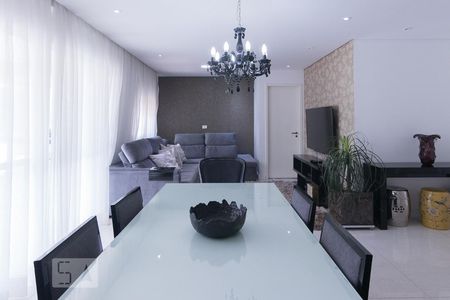 Apartamento à venda com 112m², 3 quartos e 2 vagasSala