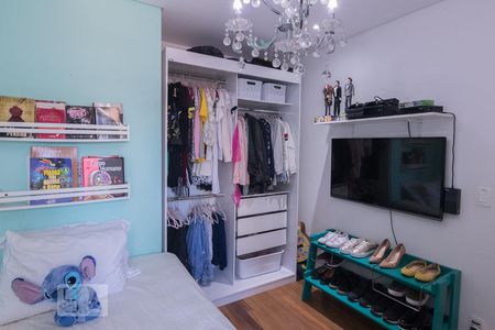 Apartamento à venda com 112m², 3 quartos e 2 vagasSuíte 3