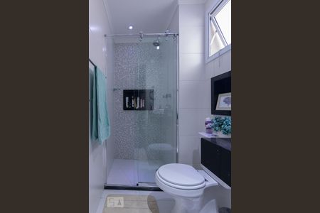 Apartamento à venda com 112m², 3 quartos e 2 vagasBanheiro Suíte 3