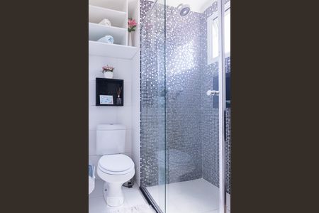 Apartamento à venda com 112m², 3 quartos e 2 vagasBanheiro Suíte 1