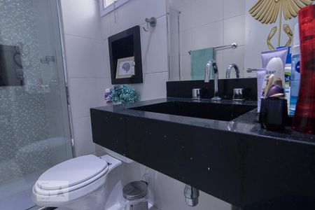 Apartamento à venda com 112m², 3 quartos e 2 vagasBanheiro Suíte 3