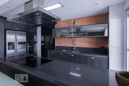 Apartamento à venda com 112m², 3 quartos e 2 vagasCozinha