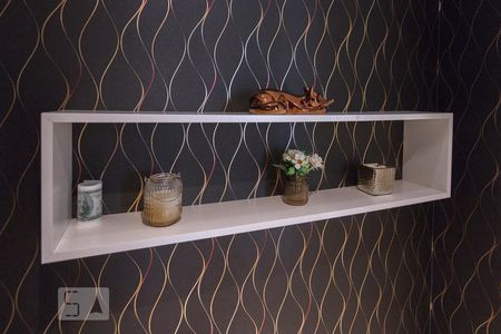 Apartamento à venda com 112m², 3 quartos e 2 vagasLavabo