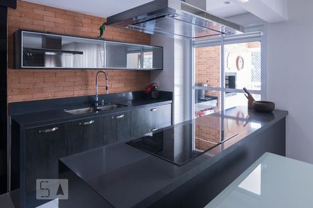 Apartamento à venda com 112m², 3 quartos e 2 vagasCozinha