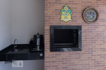 Apartamento à venda com 112m², 3 quartos e 2 vagasVaranda Gourmet