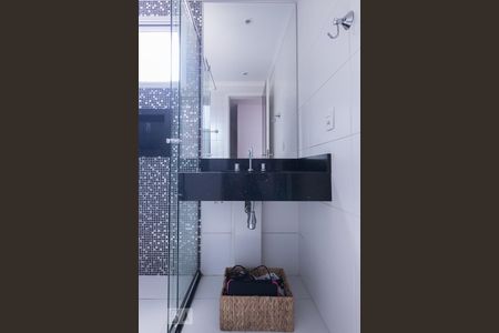 Apartamento à venda com 112m², 3 quartos e 2 vagasBanheiro Suíte 1