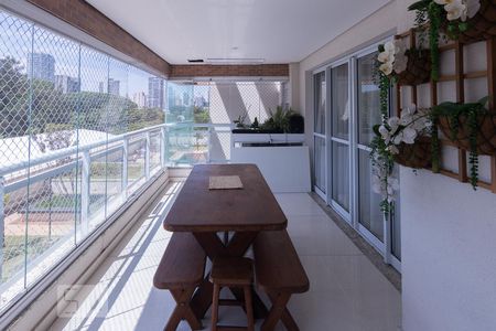 Apartamento à venda com 112m², 3 quartos e 2 vagasVaranda Gourmet