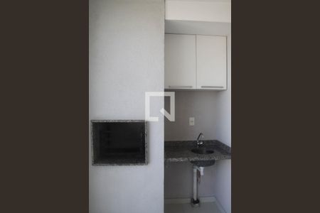 Varanda gourmet de apartamento para alugar com 3 quartos, 76m² em Mooca, São Paulo