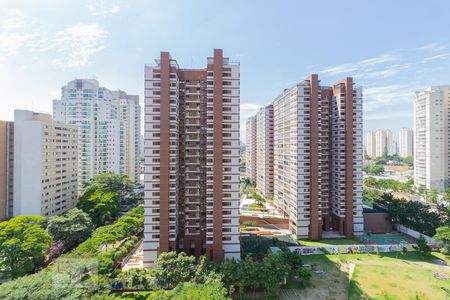 Vista de apartamento à venda com 1 quarto, 55m² em Vila Cruzeiro, São Paulo