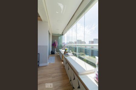 Sala de apartamento à venda com 1 quarto, 55m² em Vila Cruzeiro, São Paulo