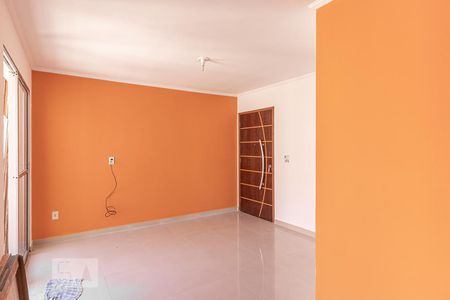 Sala de apartamento para alugar com 2 quartos, 48m² em Vila Carmosina, São Paulo