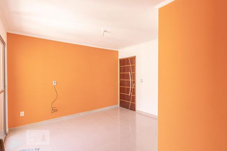 Sala de apartamento para alugar com 2 quartos, 48m² em Vila Carmosina, São Paulo