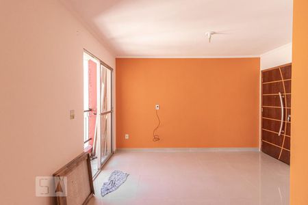 Sala de apartamento para alugar com 2 quartos, 48m² em Vila Carmosina, São Paulo