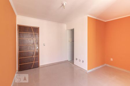 Sala de apartamento para alugar com 2 quartos, 48m² em Vila Carmosina, São Paulo