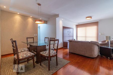 Sala de apartamento para alugar com 3 quartos, 95m² em Alphaville Industrial, Barueri