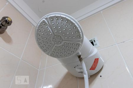 Banheiro do Corredor de apartamento à venda com 3 quartos, 100m² em Alphaville Industrial, Barueri