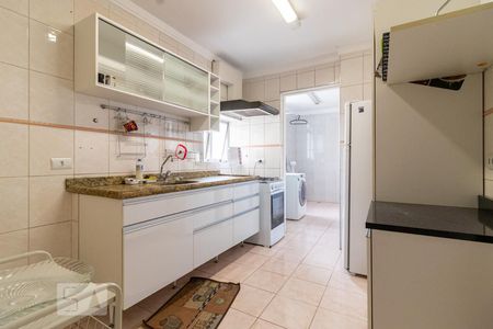 Apartamento à venda com 100m², 3 quartos e 1 vagaCozinha