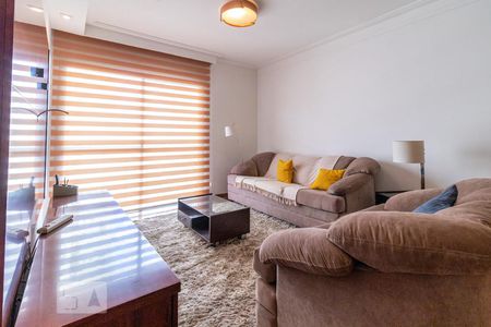 Sala de apartamento à venda com 3 quartos, 100m² em Alphaville Industrial, Barueri