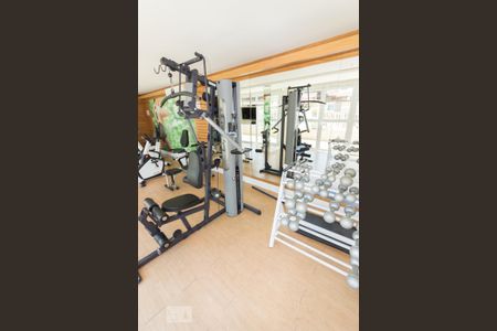 Apartamento para alugar com 70m², 2 quartos e 1 vaga Apartamento para alugar com 70m², 2 quartos e 1 vagaAcademia