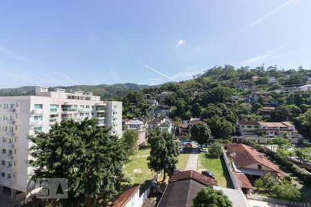 Vista da Varanda de apartamento para alugar com 2 quartos, 70m² em Freguesia (jacarepaguá), Rio de Janeiro