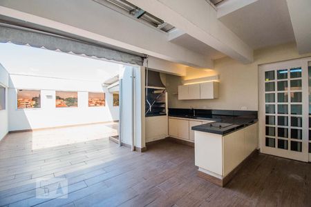 Apartamento à venda com 320m², 3 quartos e 3 vagasTerraço