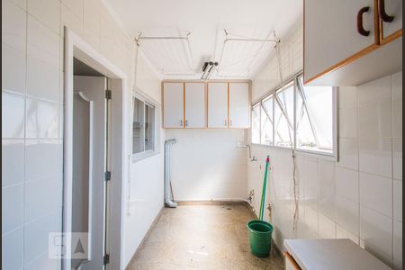 Apartamento à venda com 320m², 3 quartos e 3 vagasÁrea de Serviço