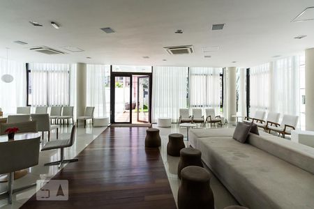 Apartamento à venda com 49m², 1 quarto e 1 vaga