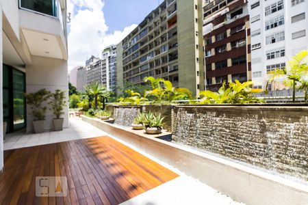 Apartamento à venda com 49m², 1 quarto e 1 vaga