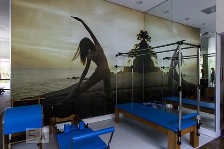 Apartamento à venda com 49m², 1 quarto e 1 vaga