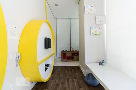 Apartamento à venda com 49m², 1 quarto e 1 vaga