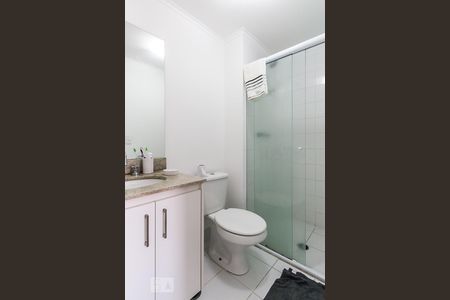Apartamento à venda com 49m², 1 quarto e 1 vaga Apartamento à venda com 49m², 1 quarto e 1 vagaBanheiro