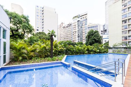 Apartamento à venda com 49m², 1 quarto e 1 vaga