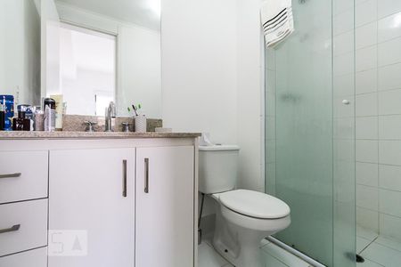 Apartamento à venda com 49m², 1 quarto e 1 vaga Apartamento à venda com 49m², 1 quarto e 1 vagaBanheiro