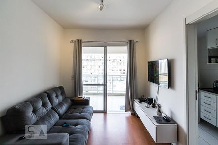 Apartamento à venda com 49m², 1 quarto e 1 vaga Apartamento à venda com 49m², 1 quarto e 1 vagaSala