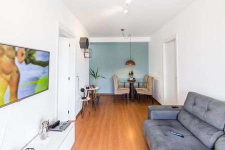 Apartamento à venda com 49m², 1 quarto e 1 vaga Apartamento à venda com 49m², 1 quarto e 1 vagaSala