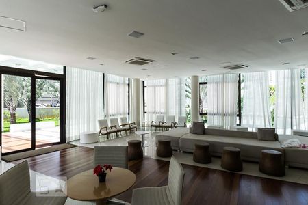 Apartamento à venda com 49m², 1 quarto e 1 vaga