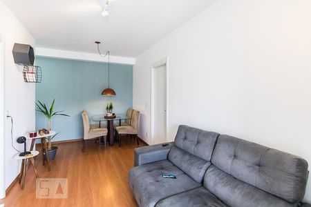 Apartamento à venda com 49m², 1 quarto e 1 vaga Apartamento à venda com 49m², 1 quarto e 1 vagaSala