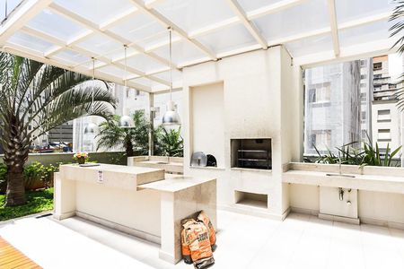 Apartamento à venda com 49m², 1 quarto e 1 vaga